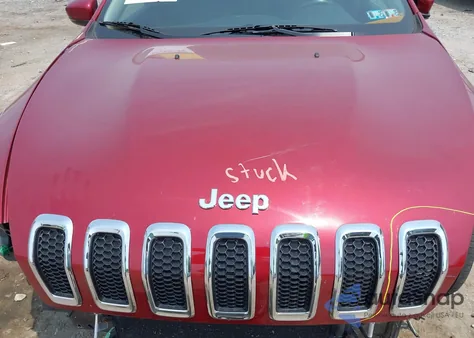 2015 Jeep Cherokee Limited из США, поврежденный, VIN 1C4PJMDS0FW790064